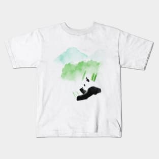 Snack Time Kids T-Shirt